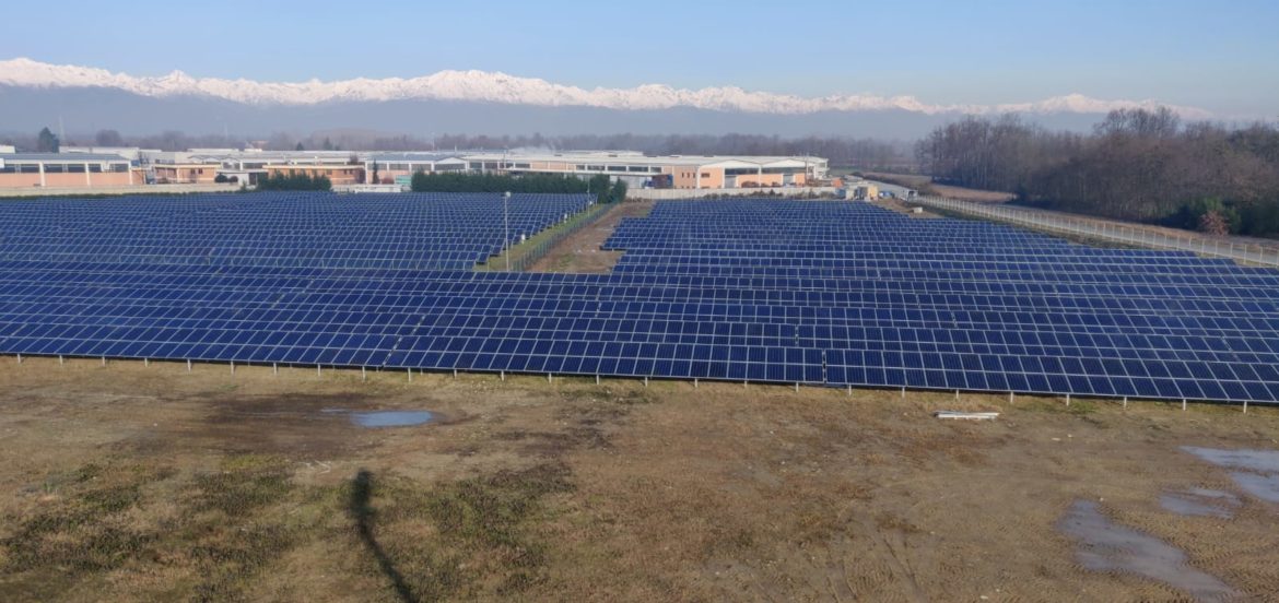 impianto greencells