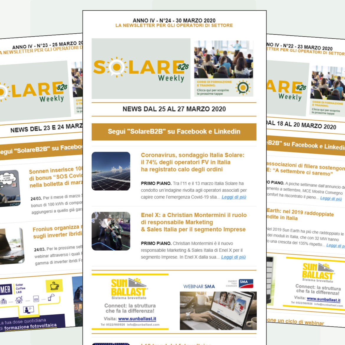 Schermatina.2020.03.30 SolareB2B Weekly