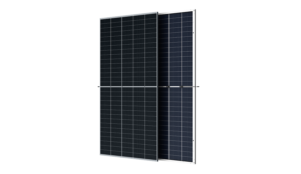 Trina Solar avvia la produzione di massa dei moduli Duomax V e Tallmax V