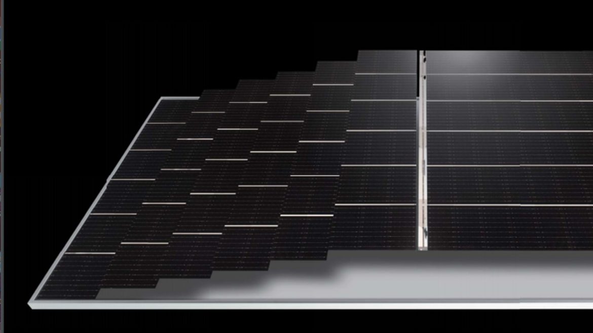 jinko 610 w JinkoSolar