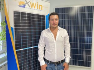 Davide Orciani, amministratore di X-Win