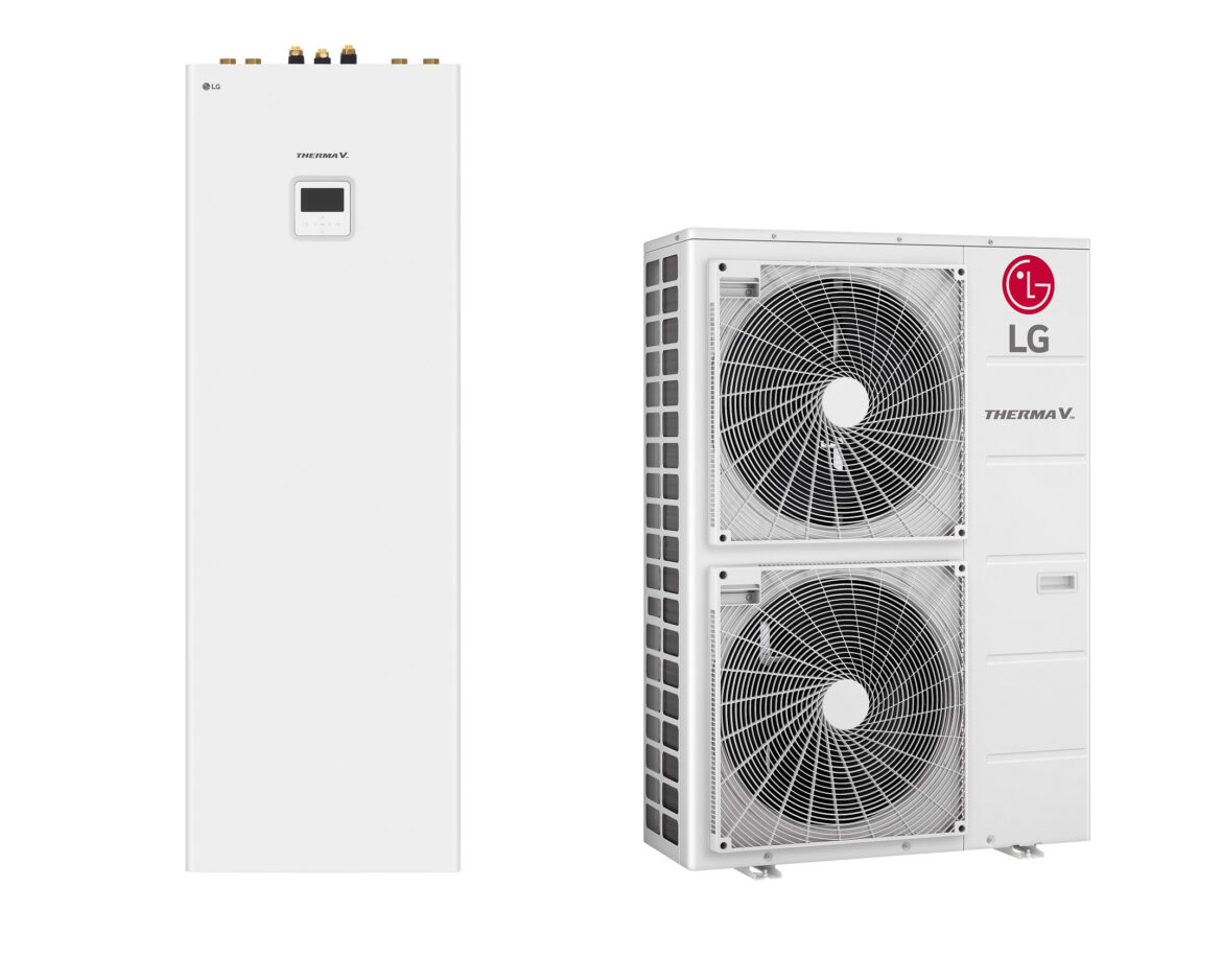 LG THERMA V LG THERMA