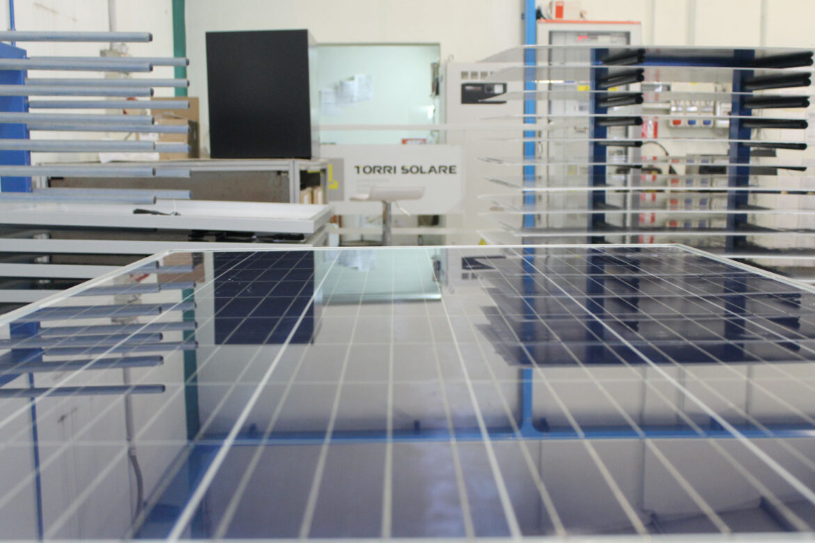 Torri Solare