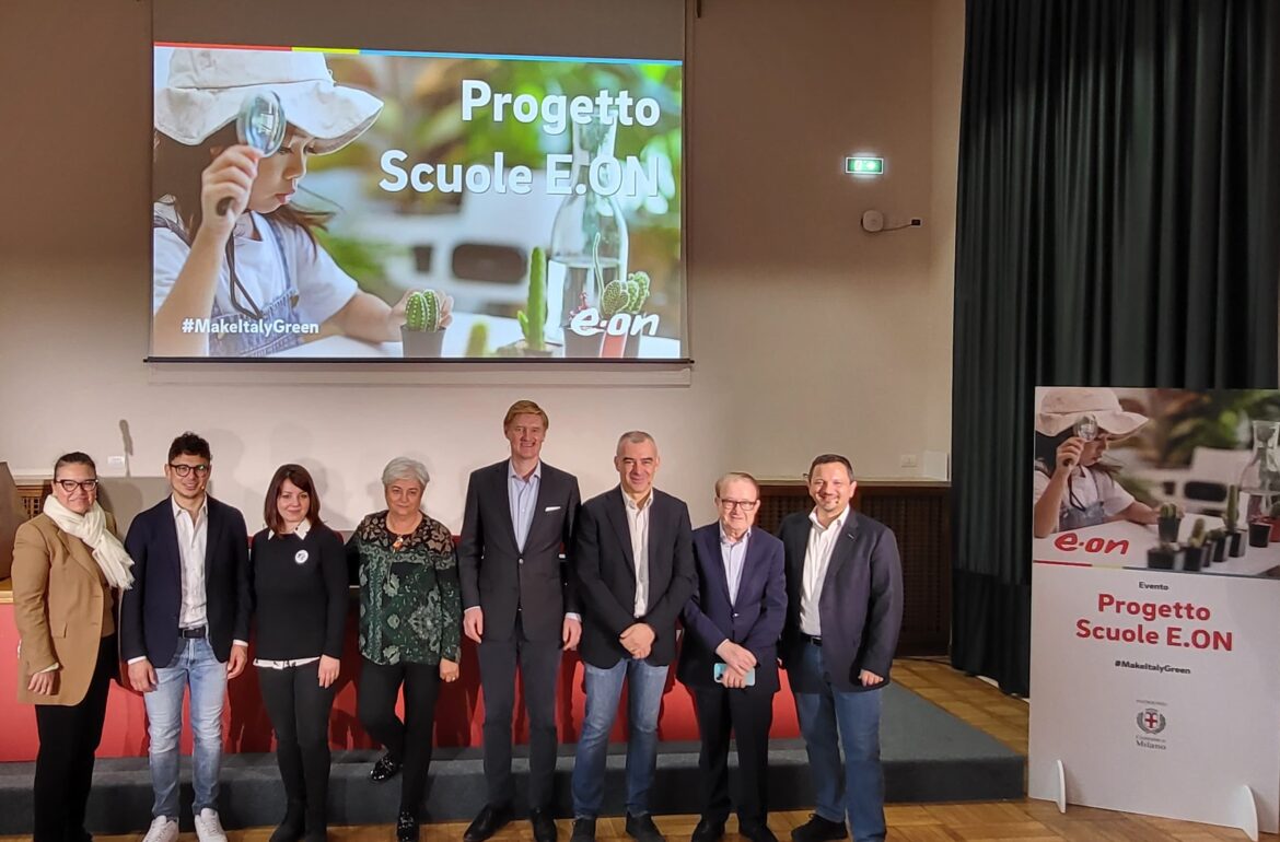 E.ON PROGETTO SCUOLE