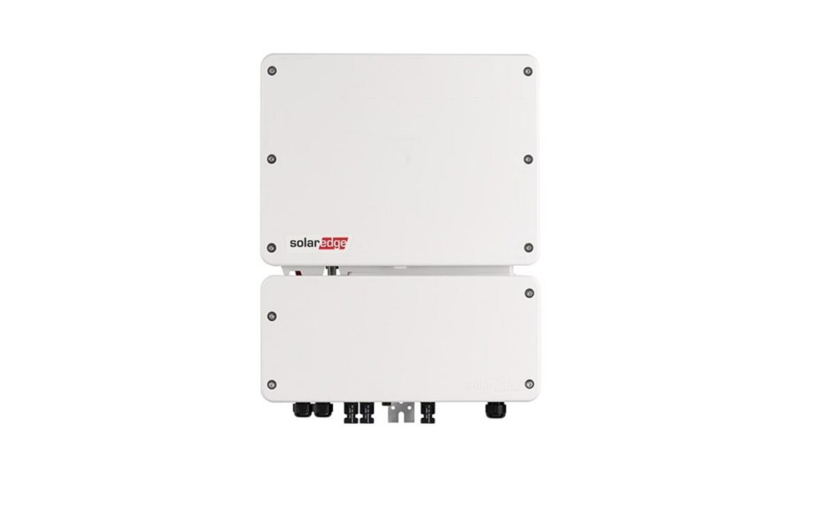 SolarEdge_SE Home New Hub Inverter SolarEdge il nuovo inverter monofase