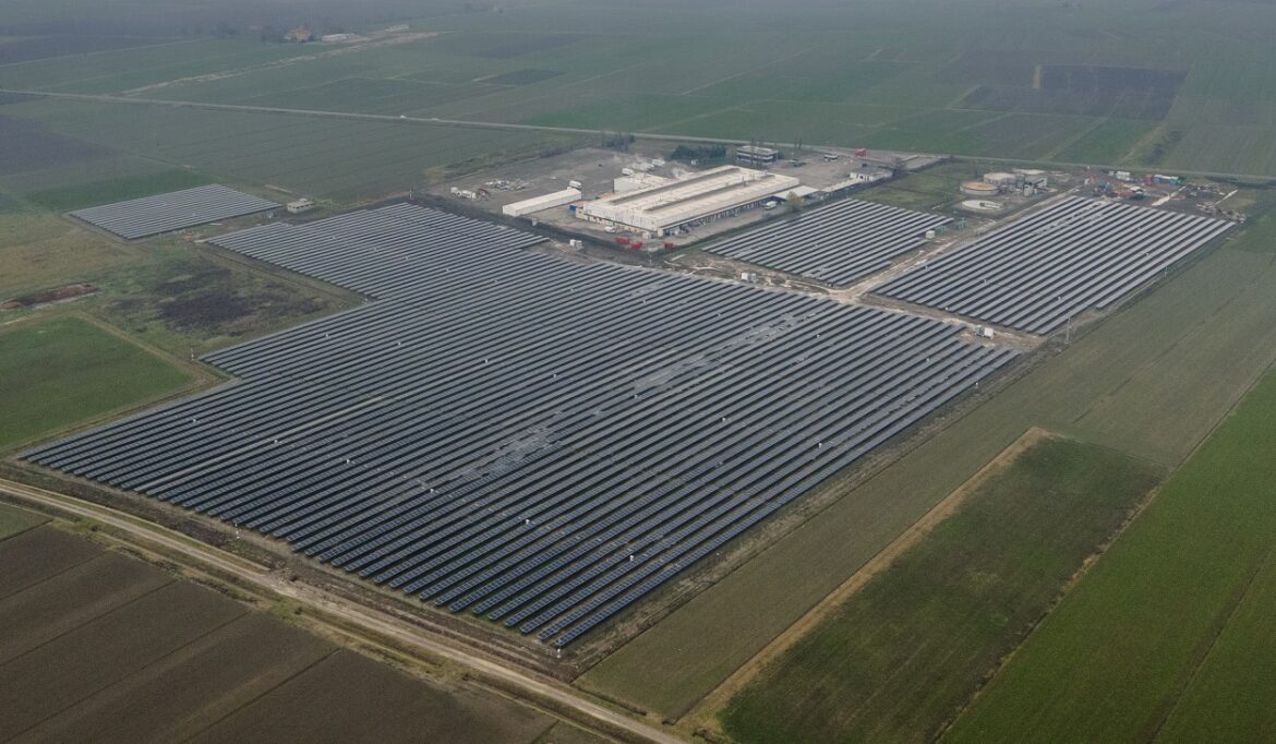 Viridis Energia e Comal