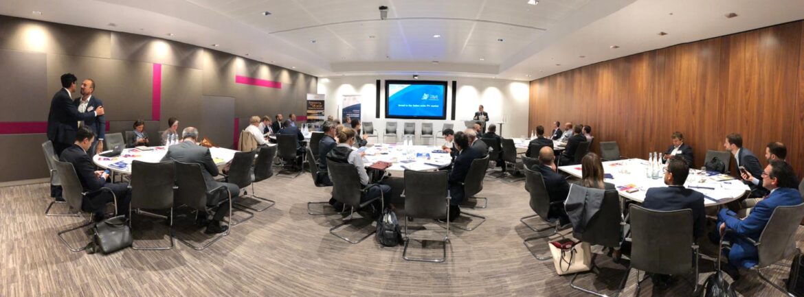 italia solare gruppi di lavoro