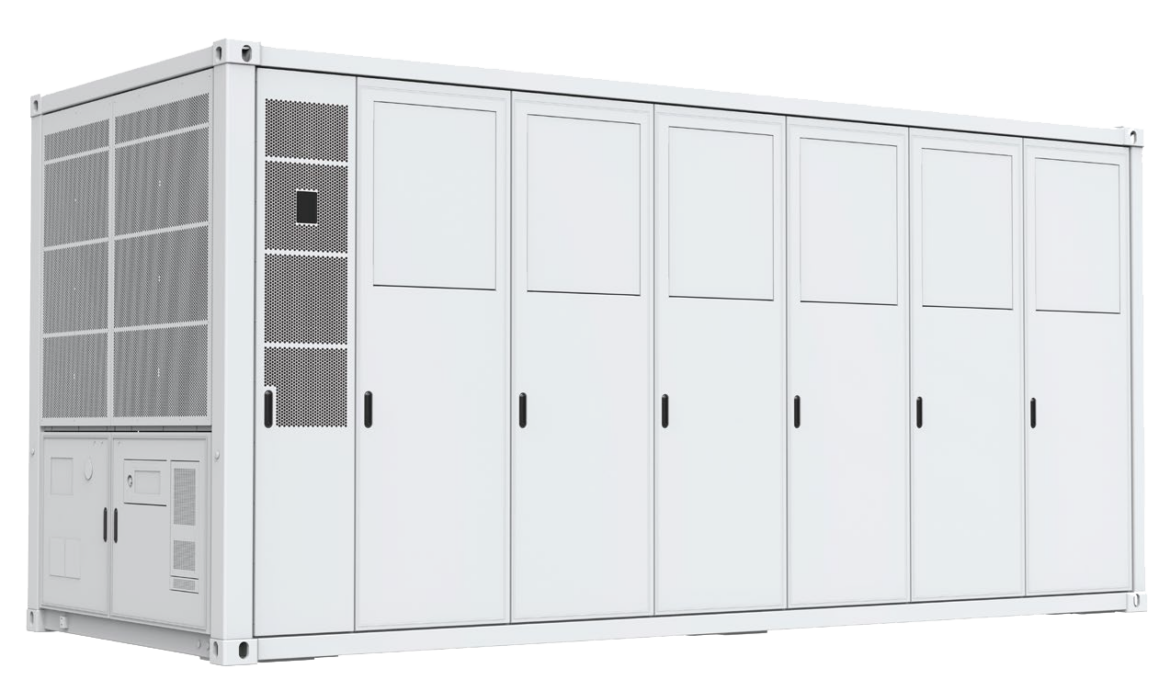 sistema bess huawei sistema bess huawei