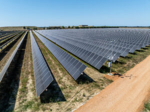 parco fotovoltaico Grosseto