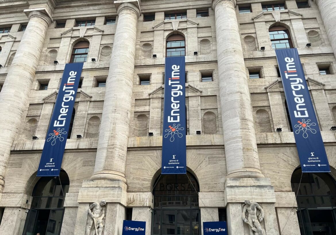 Energy Time quotazione