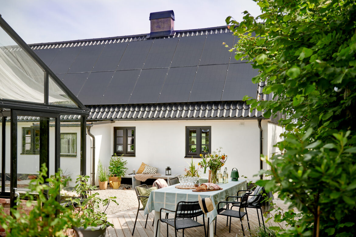 accordo Ikea e svea solar accordo Ikea e svea solar