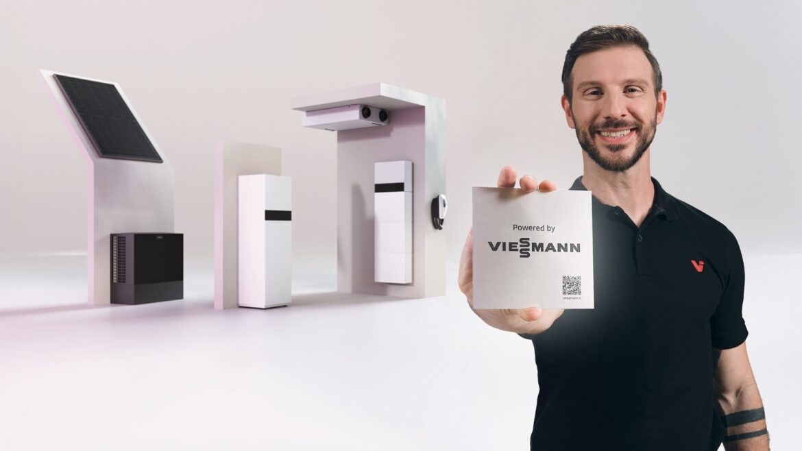 edifici soluzioni integrate Viessmann