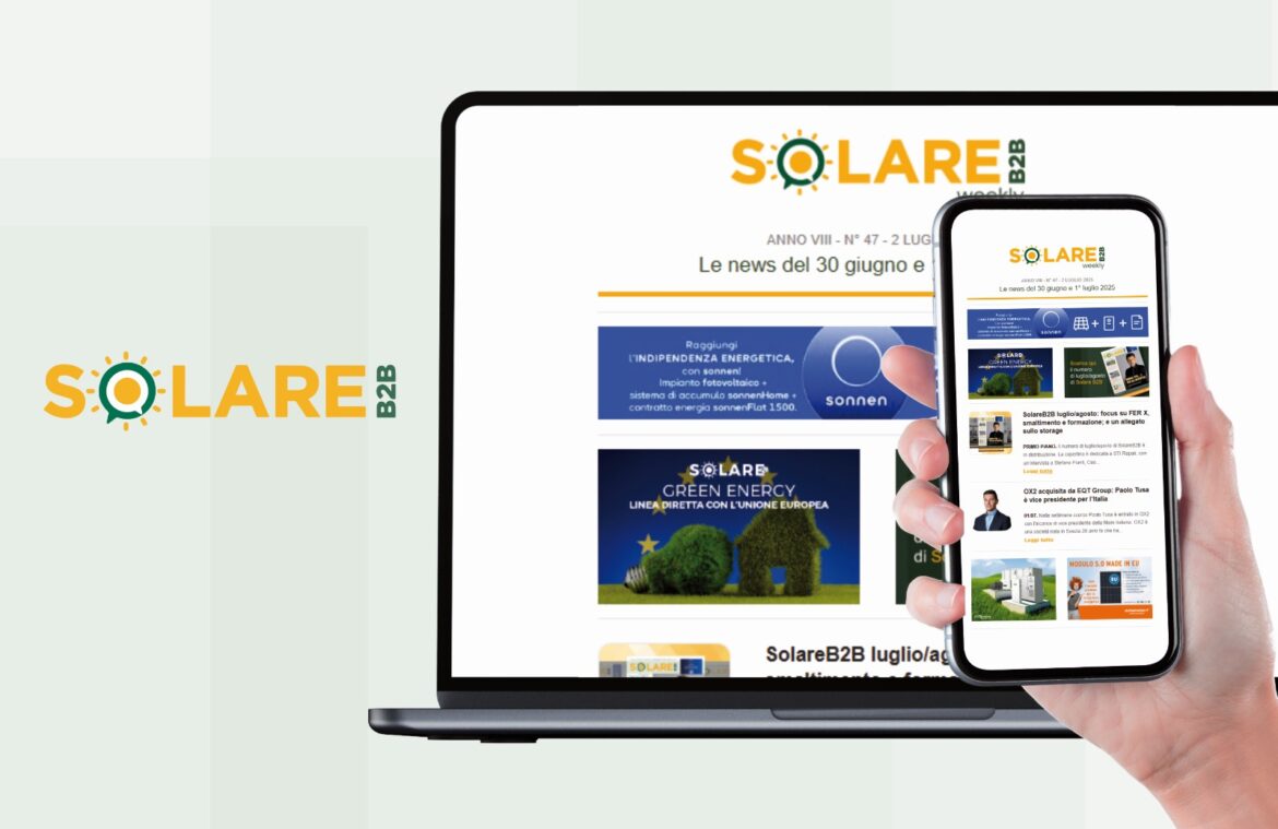 weekly solare weekly solare