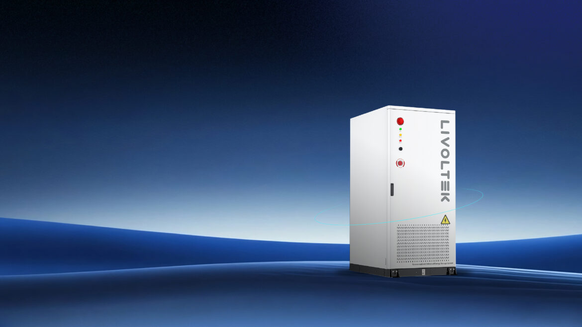 livoltek nuovo sistema storage livoltek nuovo sistema storage