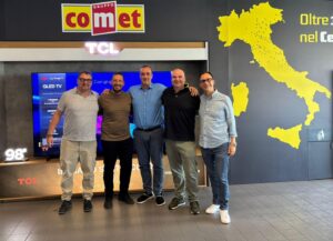TCL Sunpower Global Comet