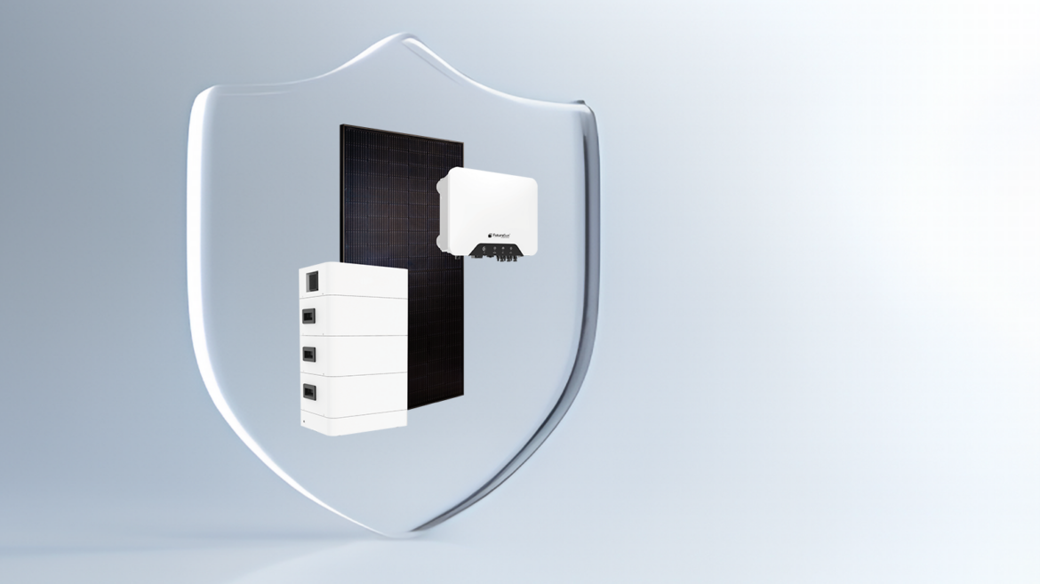FuturaSun un nuovo kit fotovoltaico con moduli, inverter, batterie e cinque anni di assicurazione All-Risk