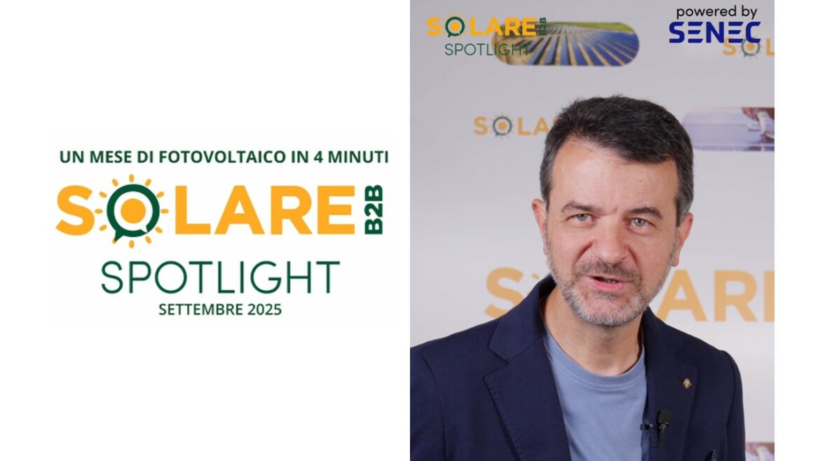 solareb2b spotlight settembre solareb2b spotlight settembre
