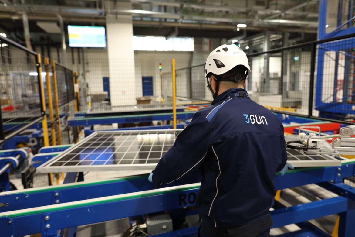 3sun fer-x transitorio 3sun fer-x transitorio