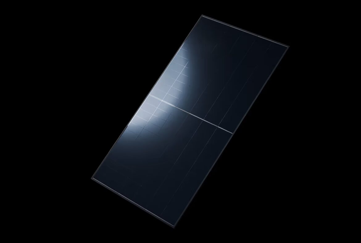 Longi ha conseguito la certificazione EN 13501-1