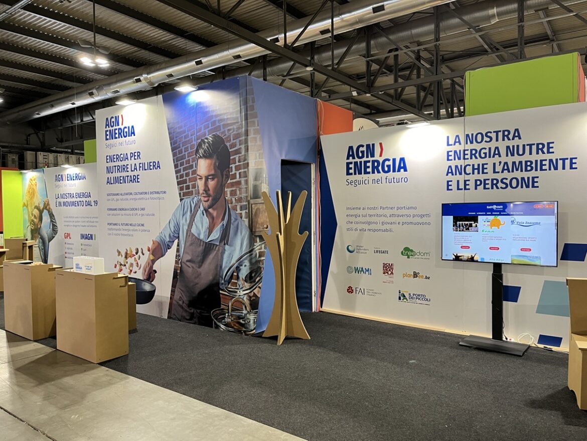 AGN Energia Golosaria 2025 AGN Energia Golosaria 2025