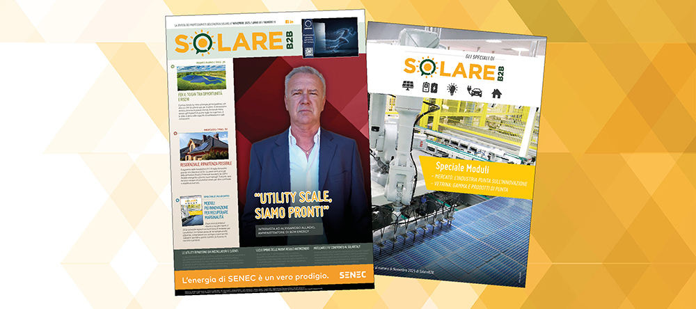 SolareB2B novembre SolareB2B novembre
