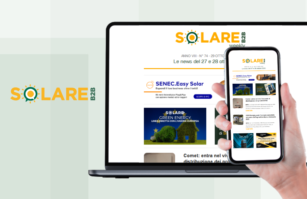 SolareB2B Weekly SolareB2B Weekly