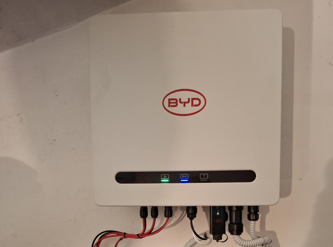 accordo comet BYD accordo comet BYD