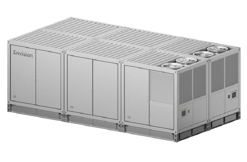 envision bess envision bess