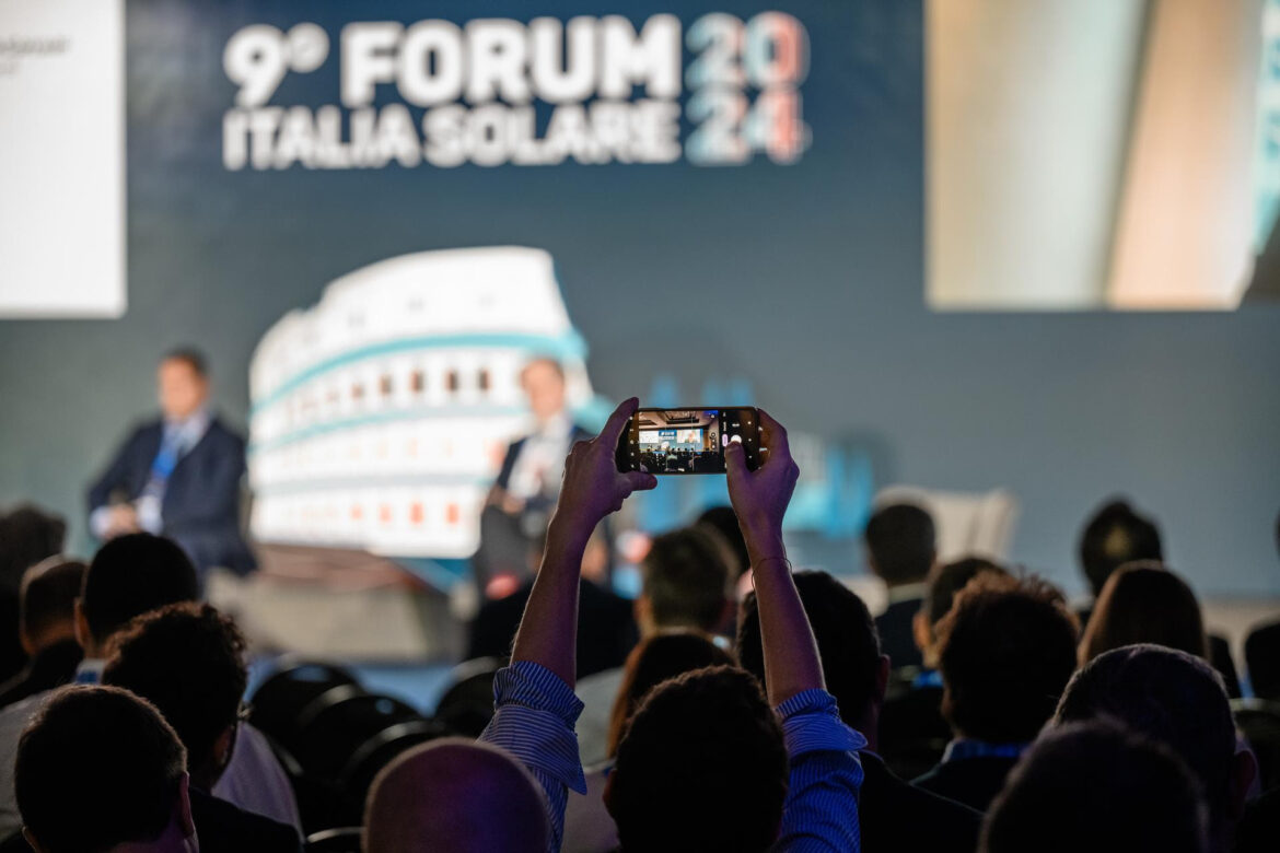 programma forum italia solare 2025