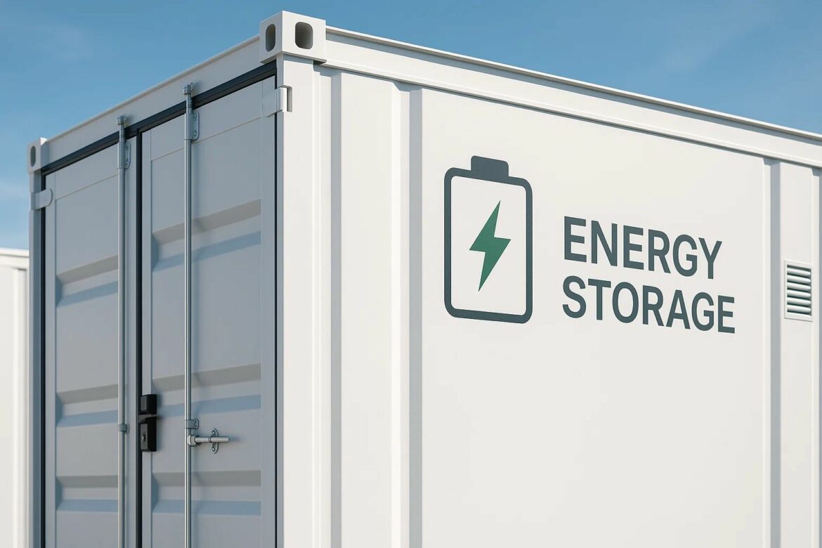 enfinity global bess