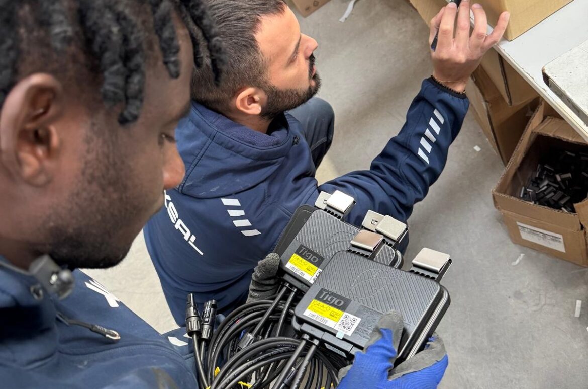 Exsal distribuisce in Italia i prodotti di Tigo Energy