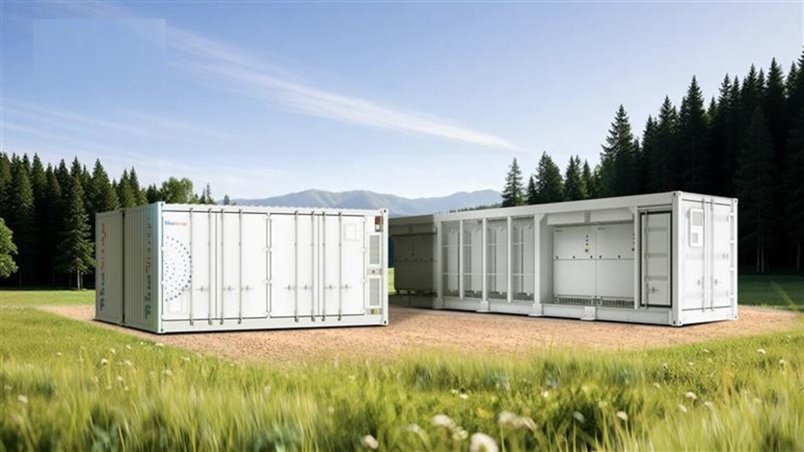 Trina Storage Elementa Electra