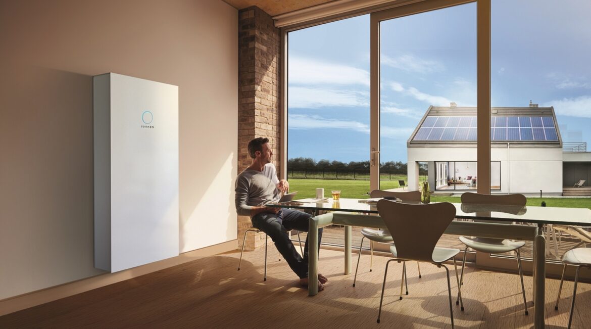 sistemi di accumulo Sonnen