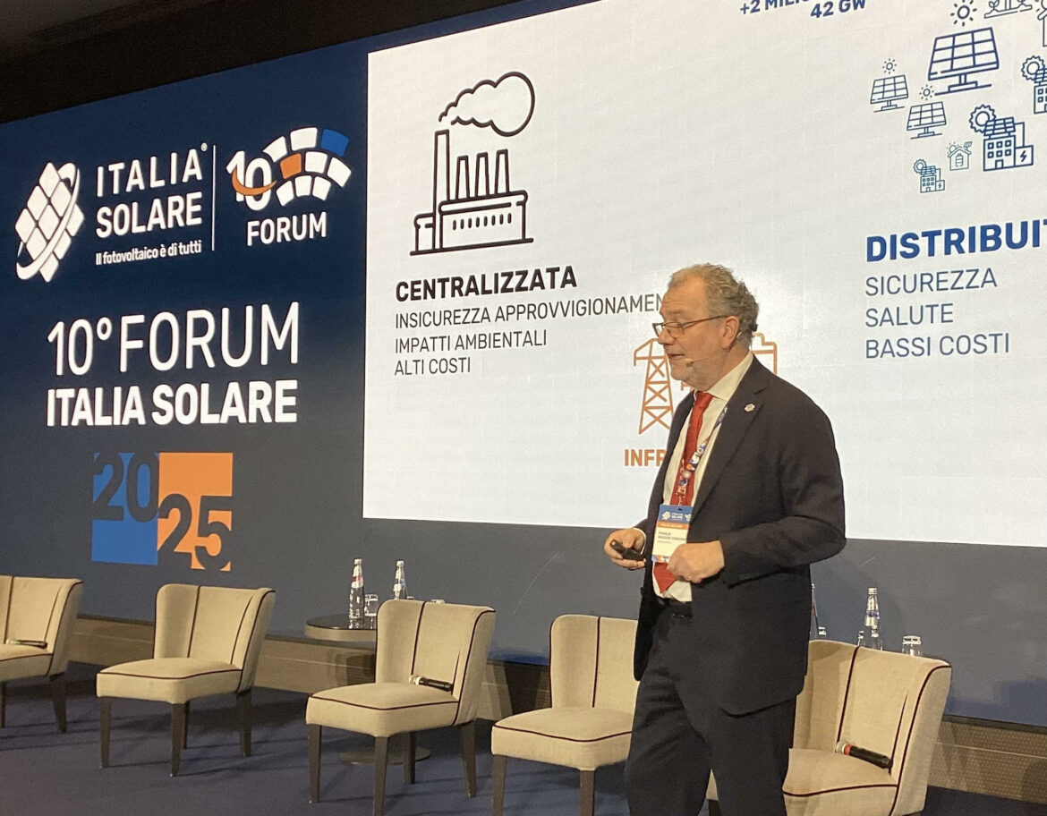 viscontini italia solare