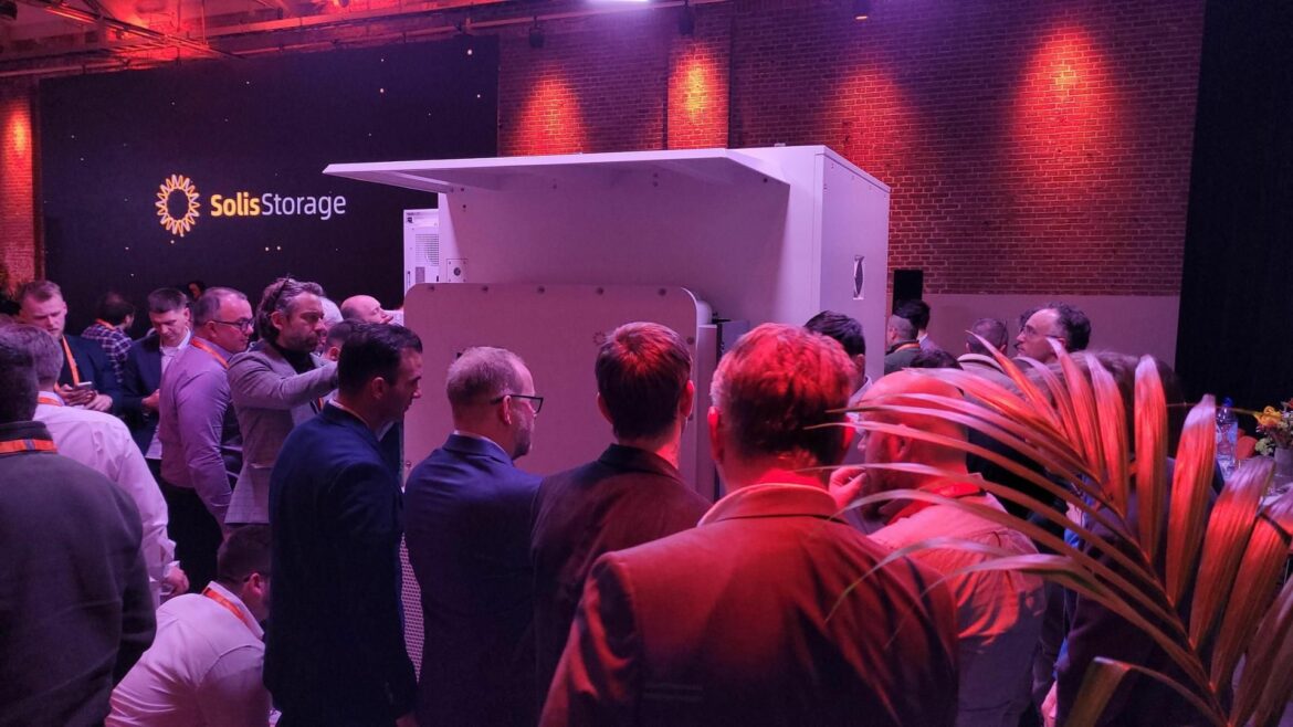 SolisStorage