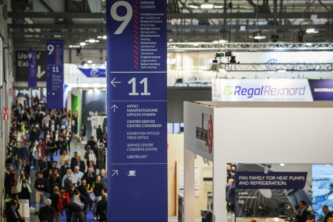 Al via MCE - Mostra Convegno Expocomfort