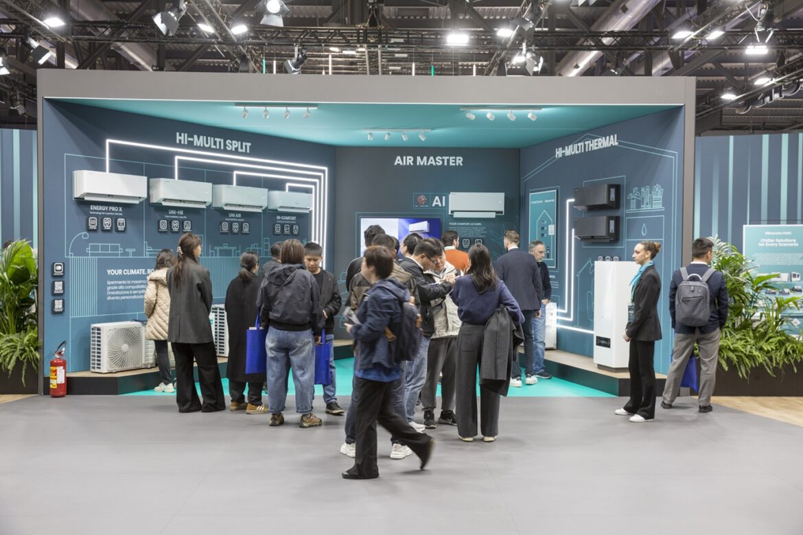 Da Hisense il nuovo sistema Air Master