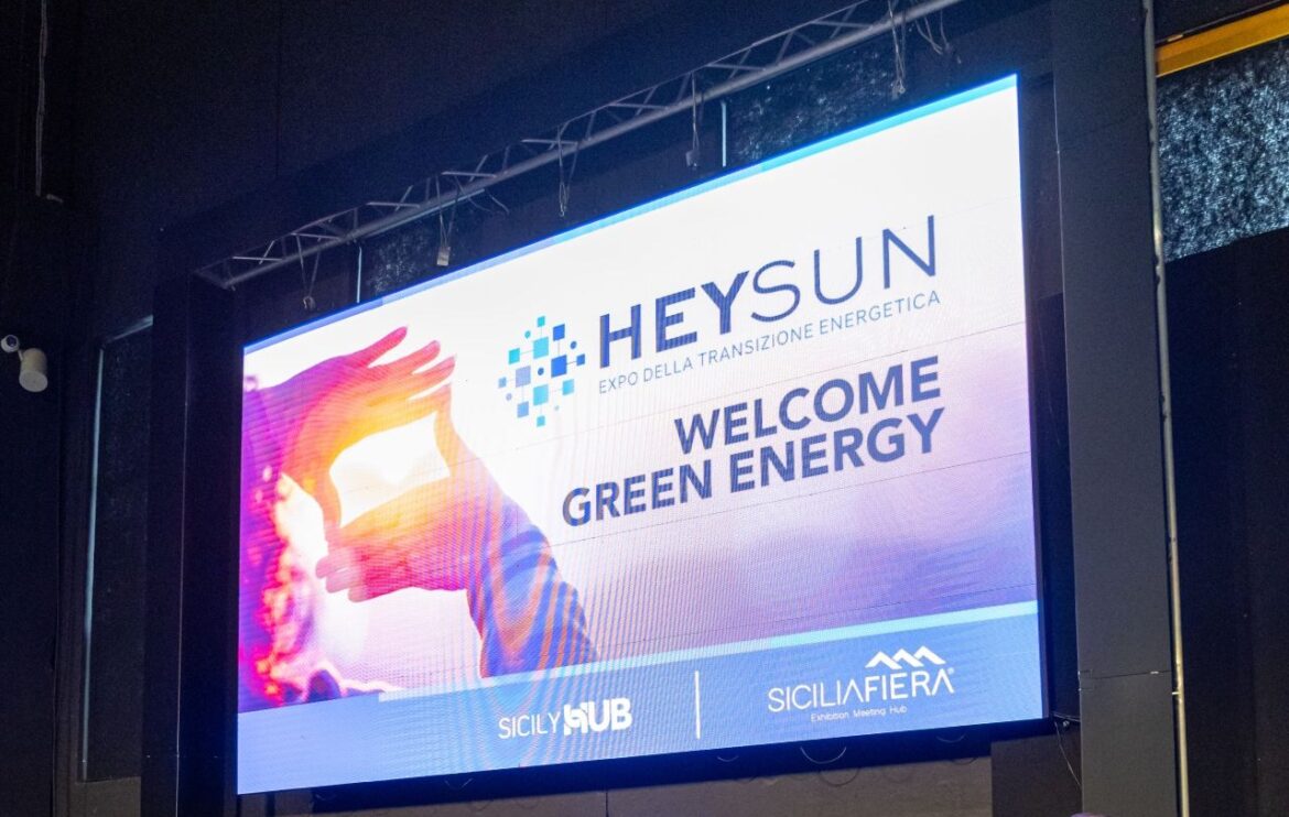 HeySun: dal 30 settembre al 2 ottobre a Catania