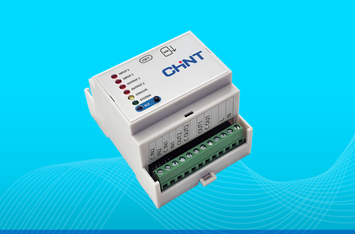 chint teledistacco
