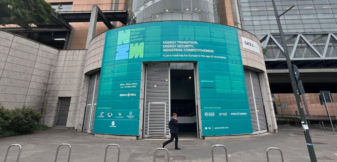 NetZero Milan 2026: dal 20 al 22 ottobre all'Allianz MiCo la seconda edizione