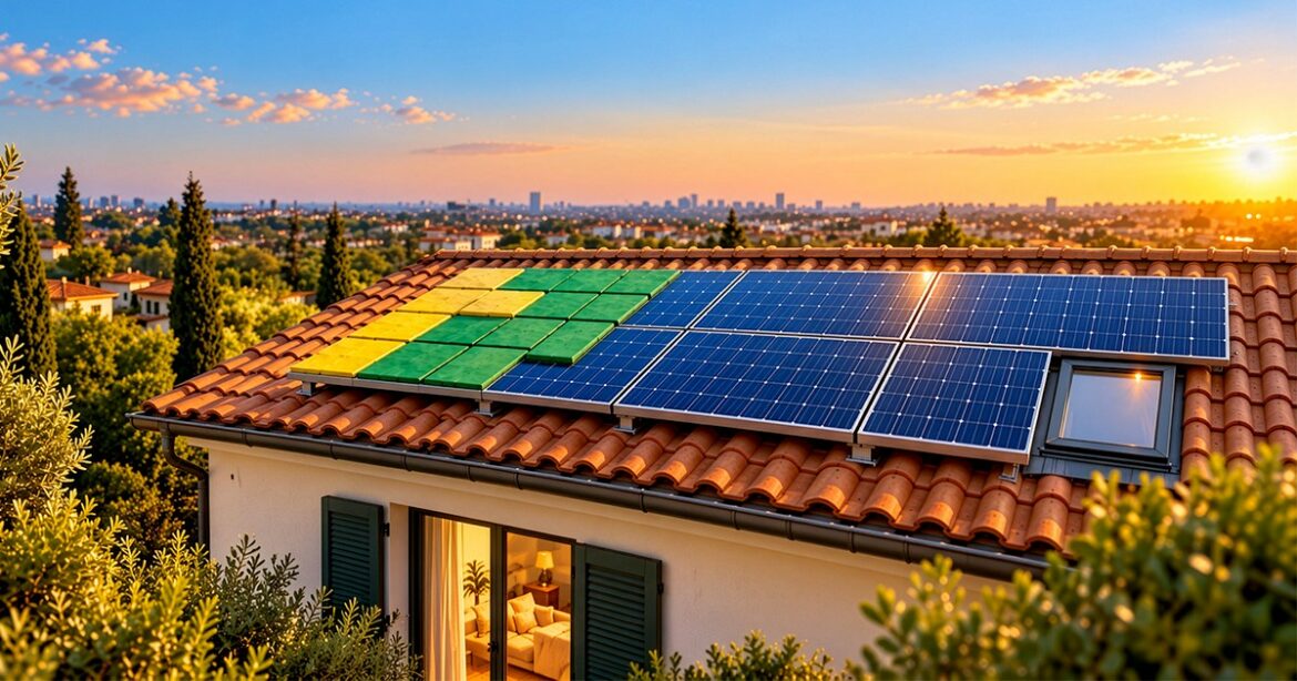 Plenitude lancia SunStep: il fotovoltaico domestico in formula abbonamento