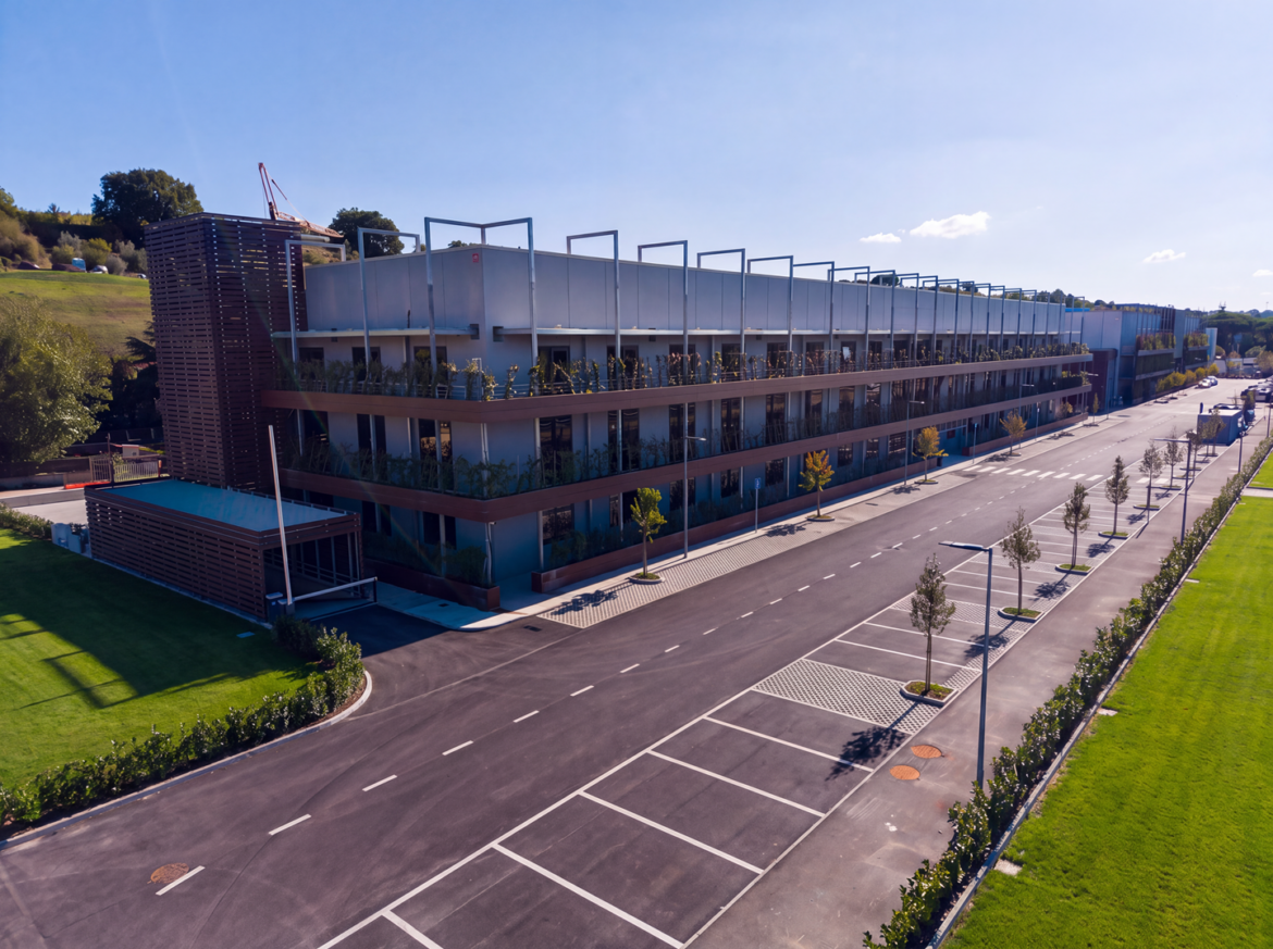 Zucchetti Centro Sistemi inaugura a Terranuova Bracciolini (AR) il Palazzo del Futuro