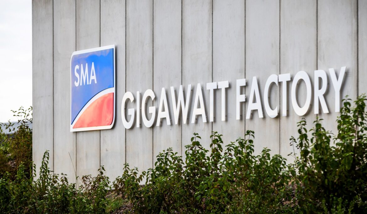 SMA inaugura a Niestetal (Germania) il nuovo polo produttivo