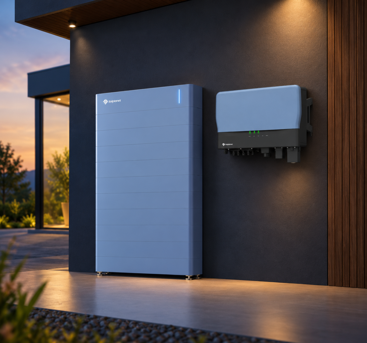 Solplanet lancia il sistema d’accumulo AP-H, dedicato al segmento C&I