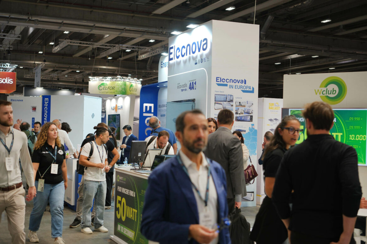 Solar & Storage Live Italia