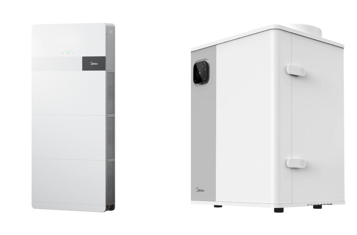 midea